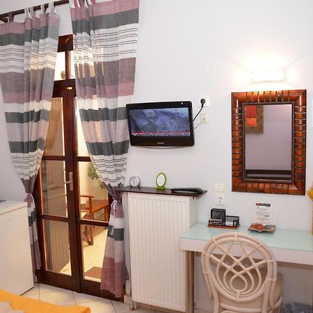 Enetiko Rooms Chania  Eksteriør billede
