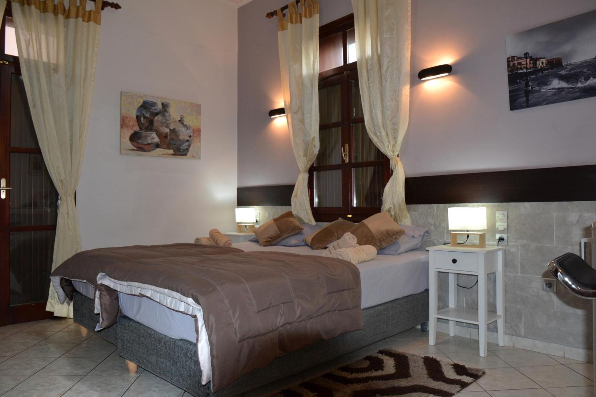 Enetiko Rooms Chania  Eksteriør billede