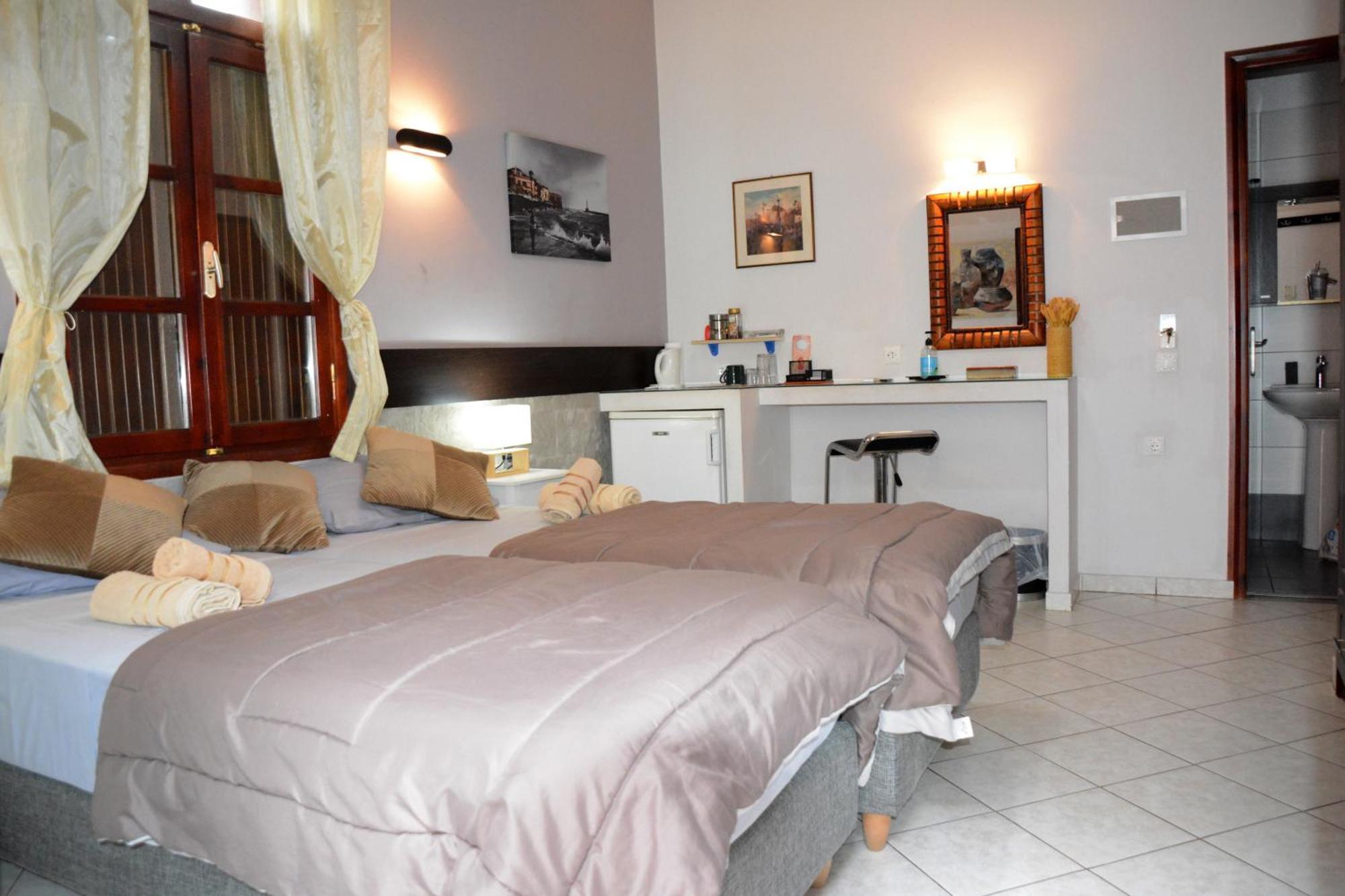 Enetiko Rooms Chania  Eksteriør billede