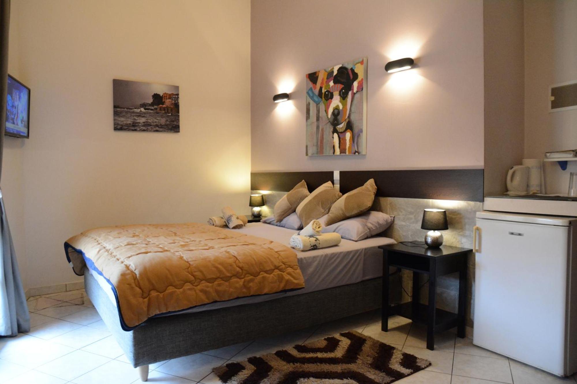 Enetiko Rooms Chania  Eksteriør billede