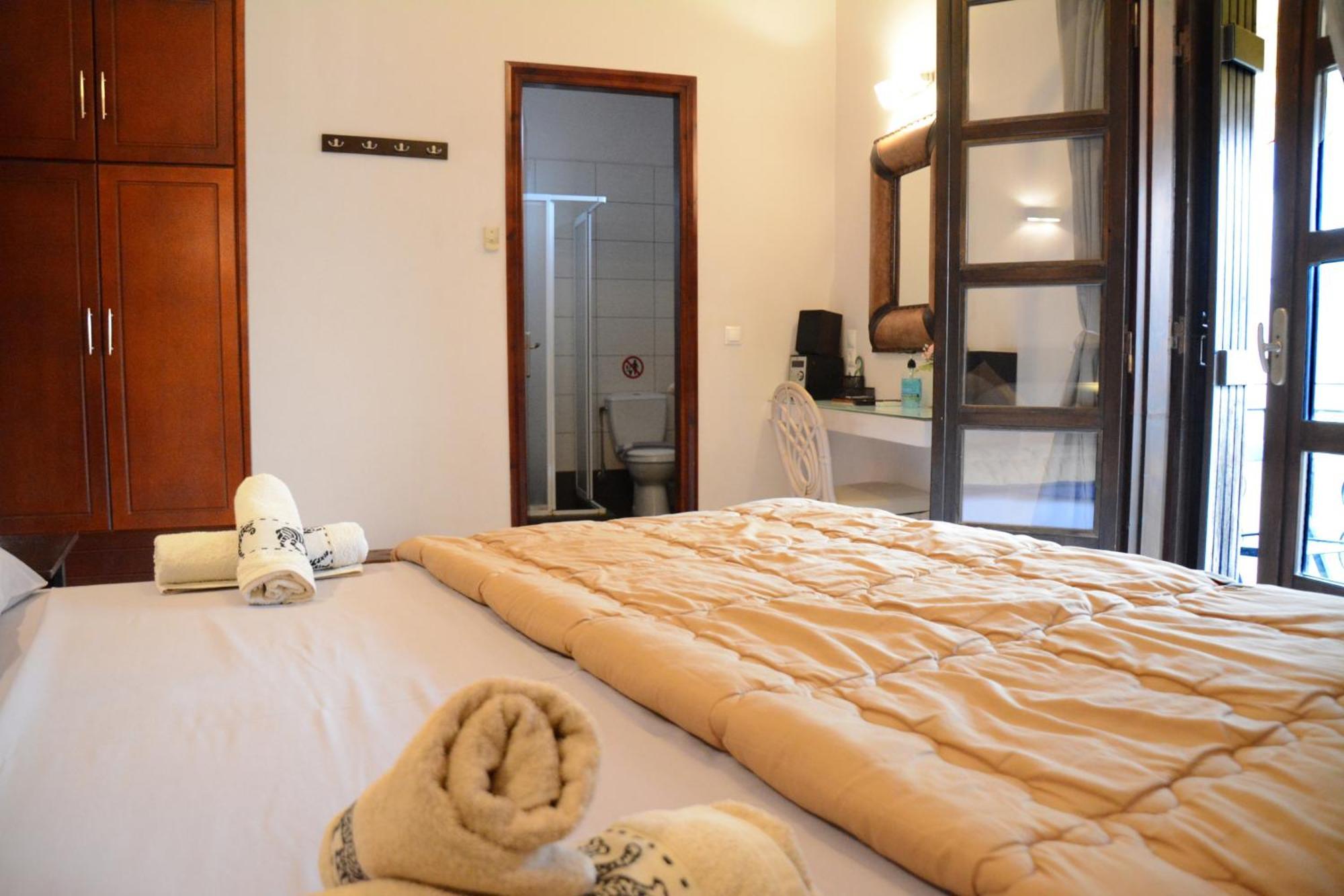 Enetiko Rooms Chania  Eksteriør billede