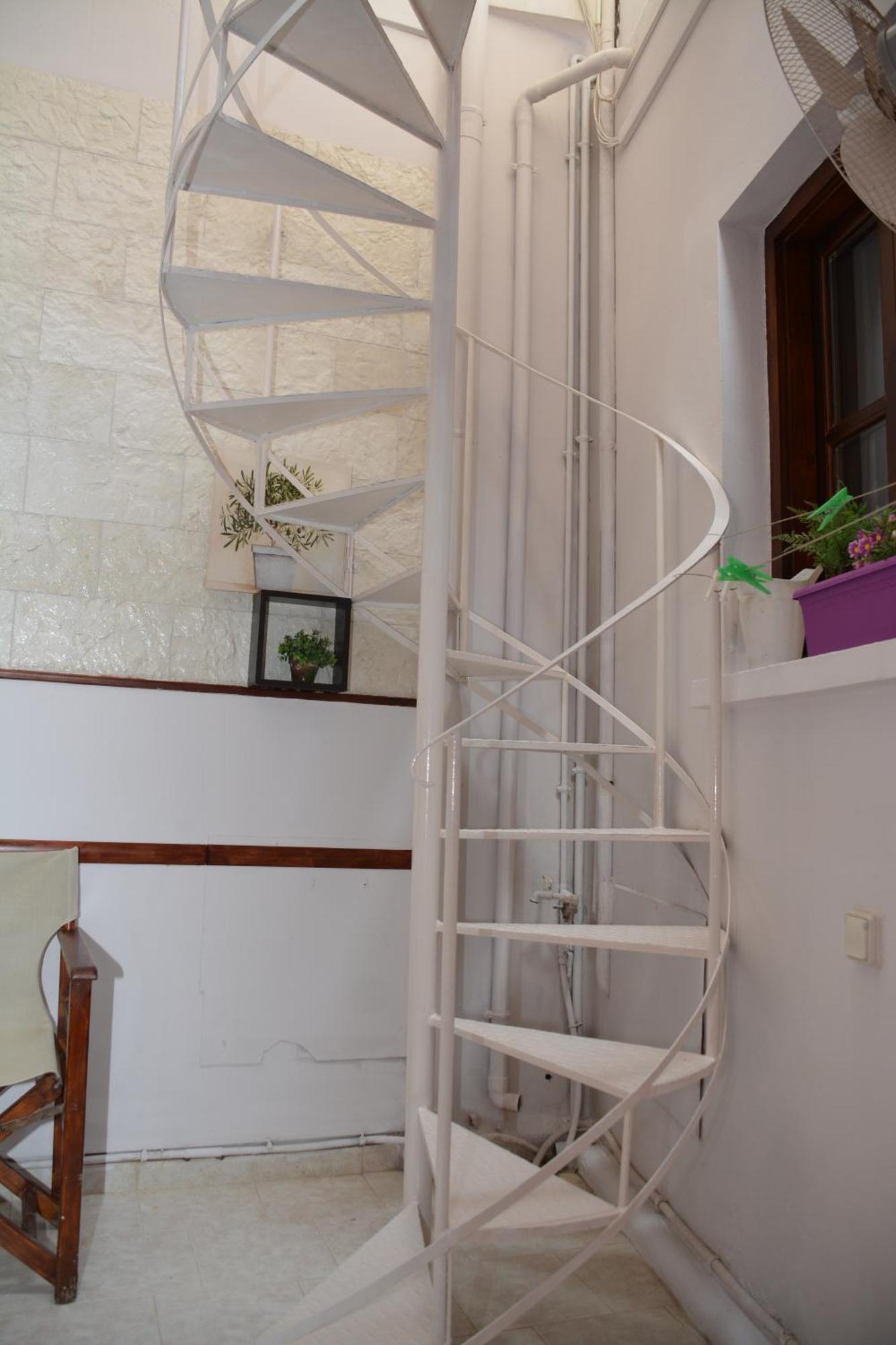 Enetiko Rooms Chania  Eksteriør billede