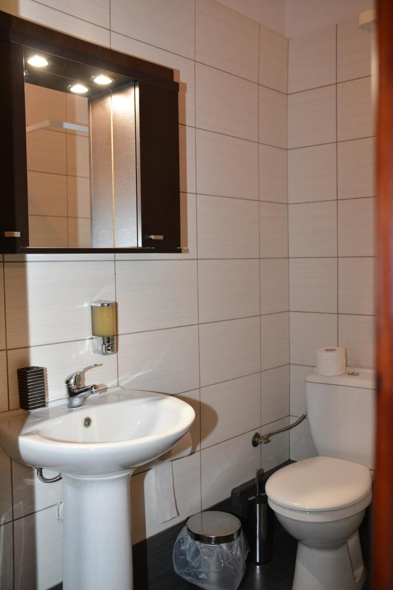 Enetiko Rooms Chania  Eksteriør billede