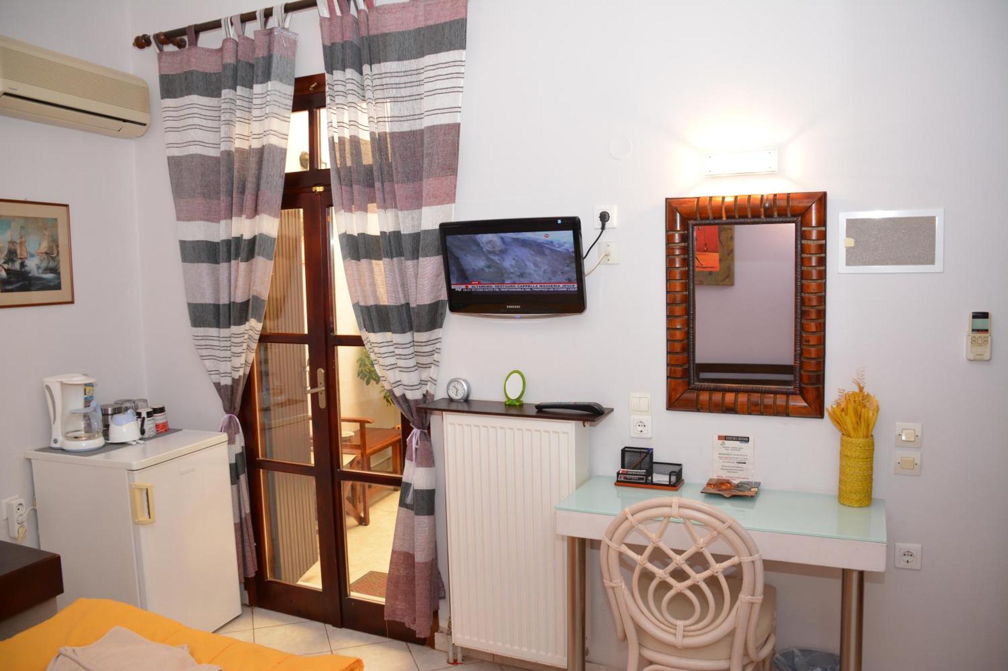 Enetiko Rooms Chania  Eksteriør billede