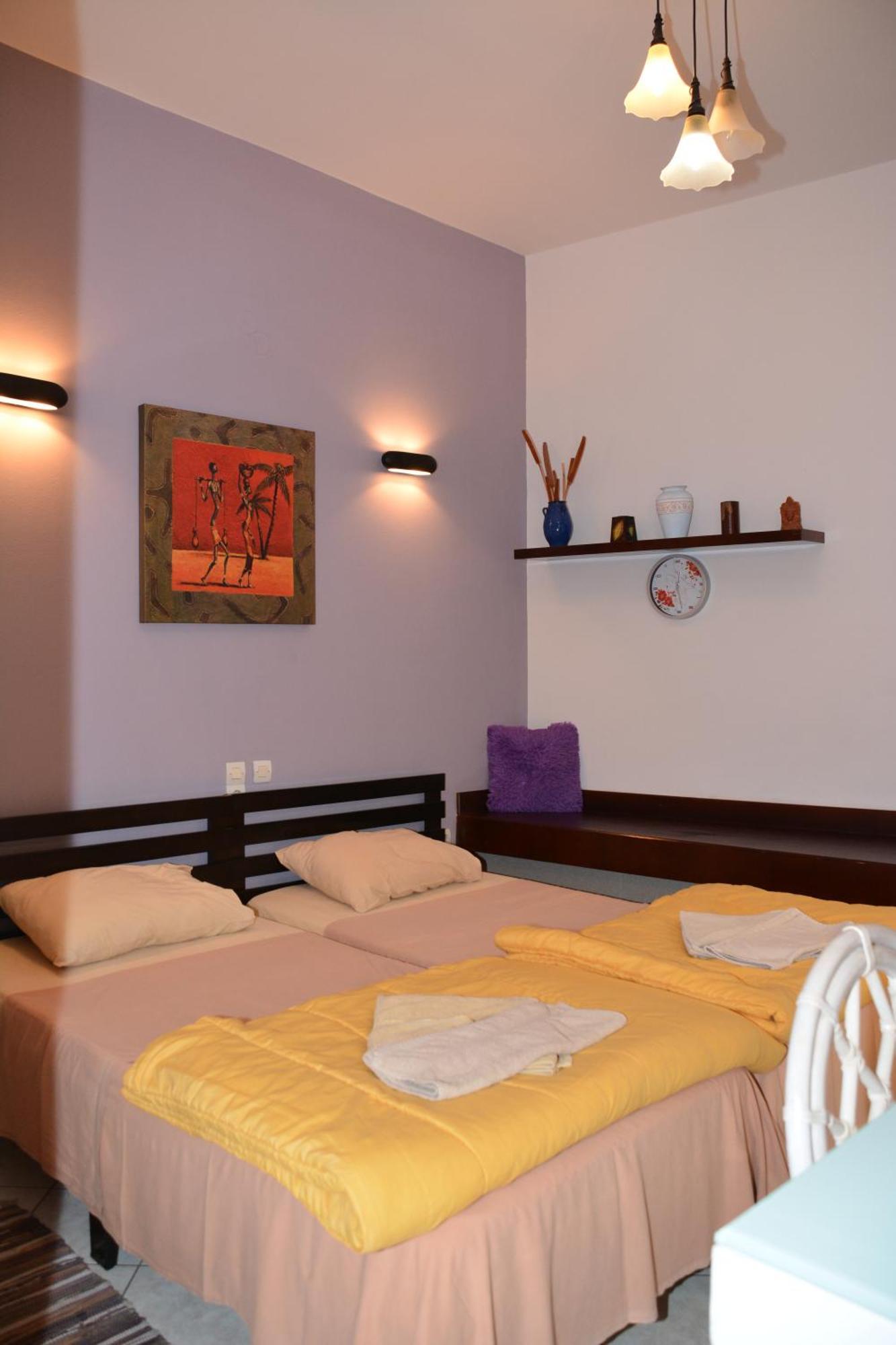Enetiko Rooms Chania  Eksteriør billede