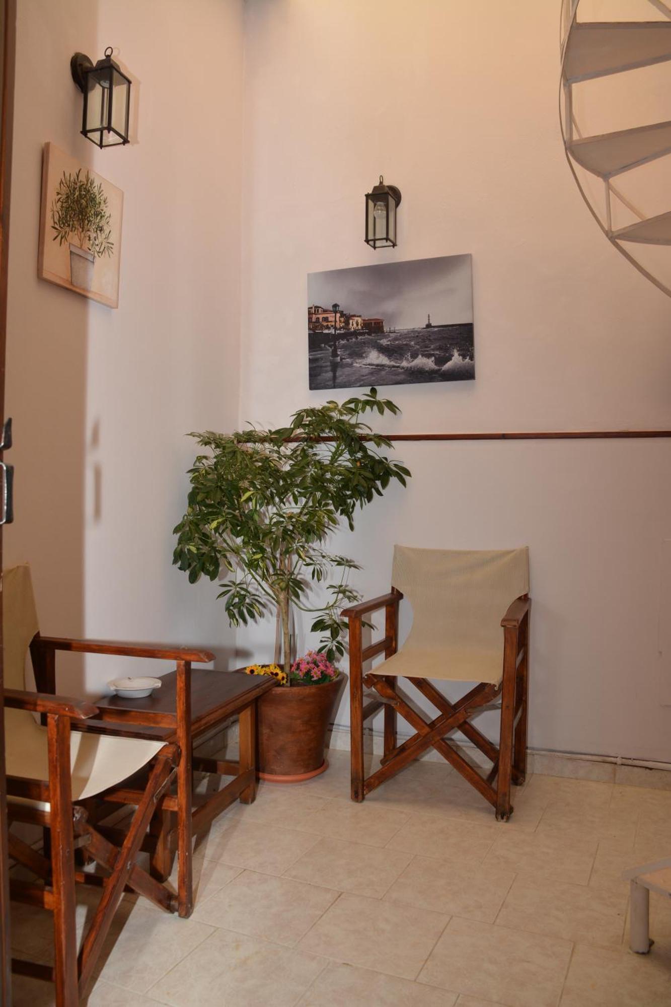 Enetiko Rooms Chania  Eksteriør billede