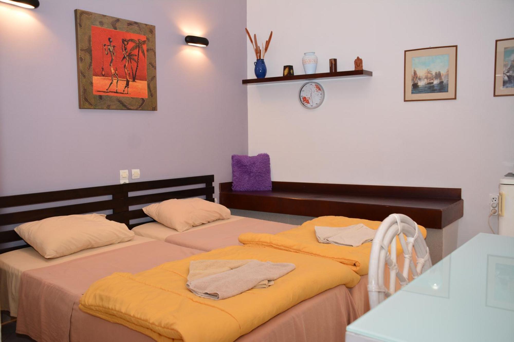Enetiko Rooms Chania  Eksteriør billede