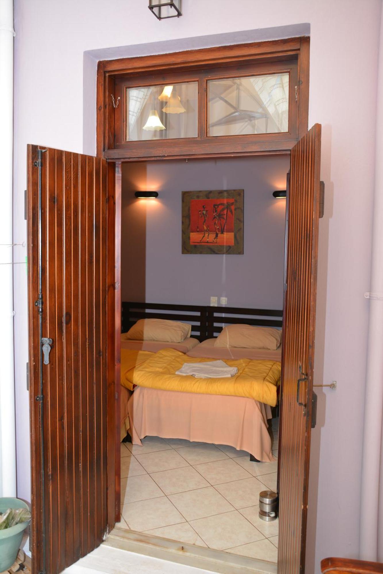 Enetiko Rooms Chania  Eksteriør billede