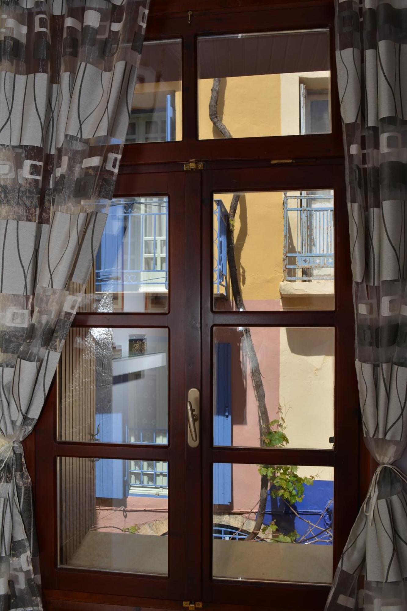 Enetiko Rooms Chania  Eksteriør billede