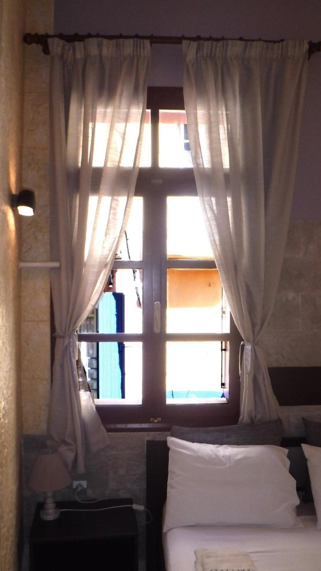 Enetiko Rooms Chania  Eksteriør billede