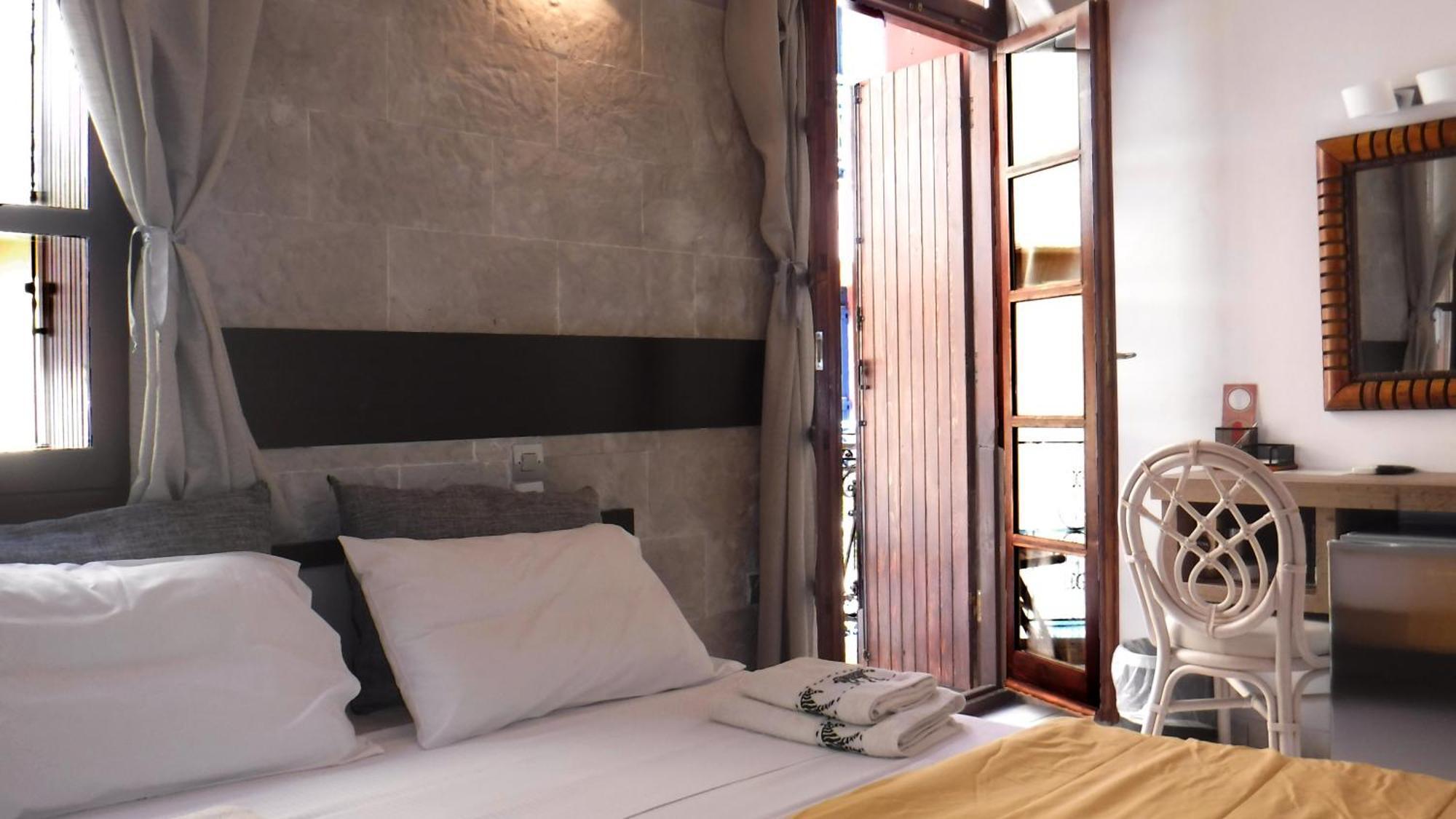 Enetiko Rooms Chania  Eksteriør billede