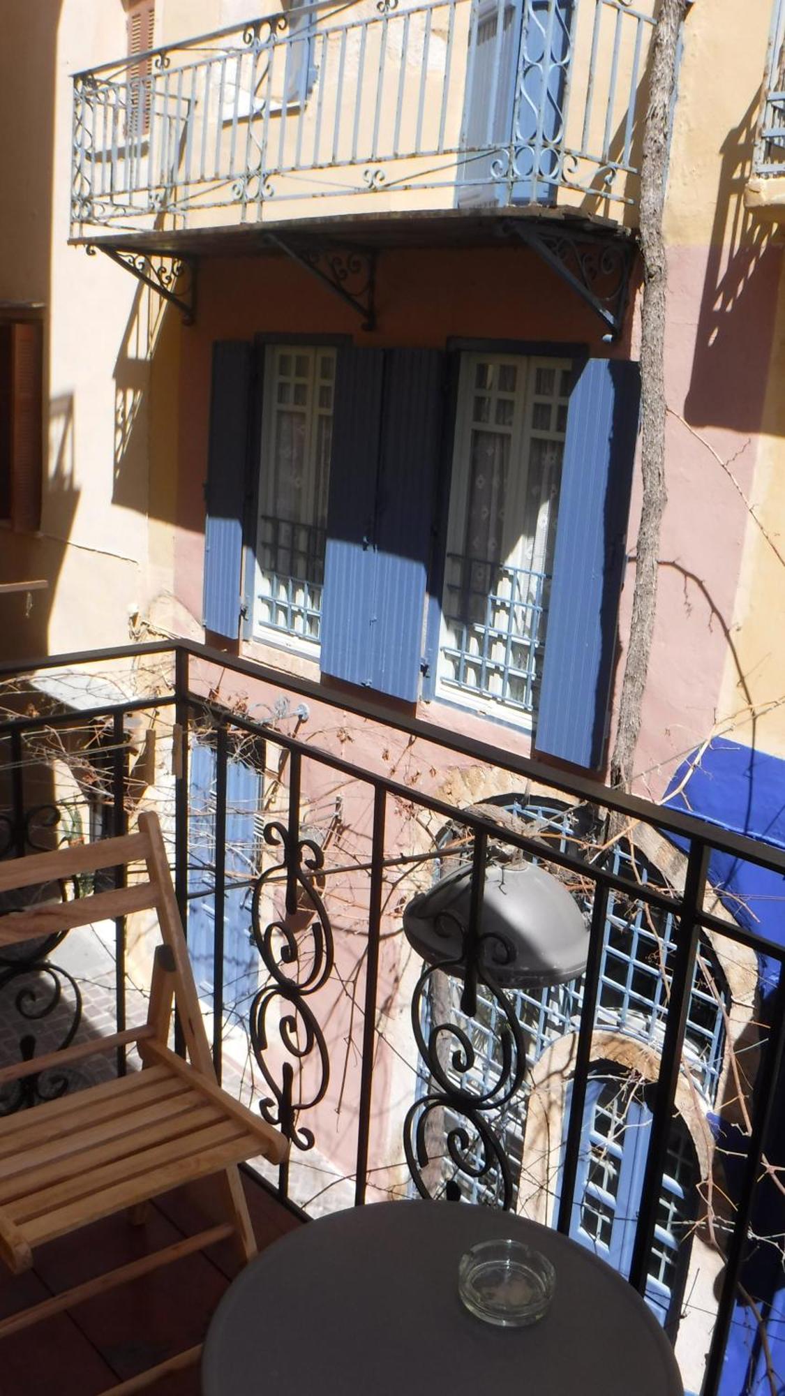 Enetiko Rooms Chania  Eksteriør billede