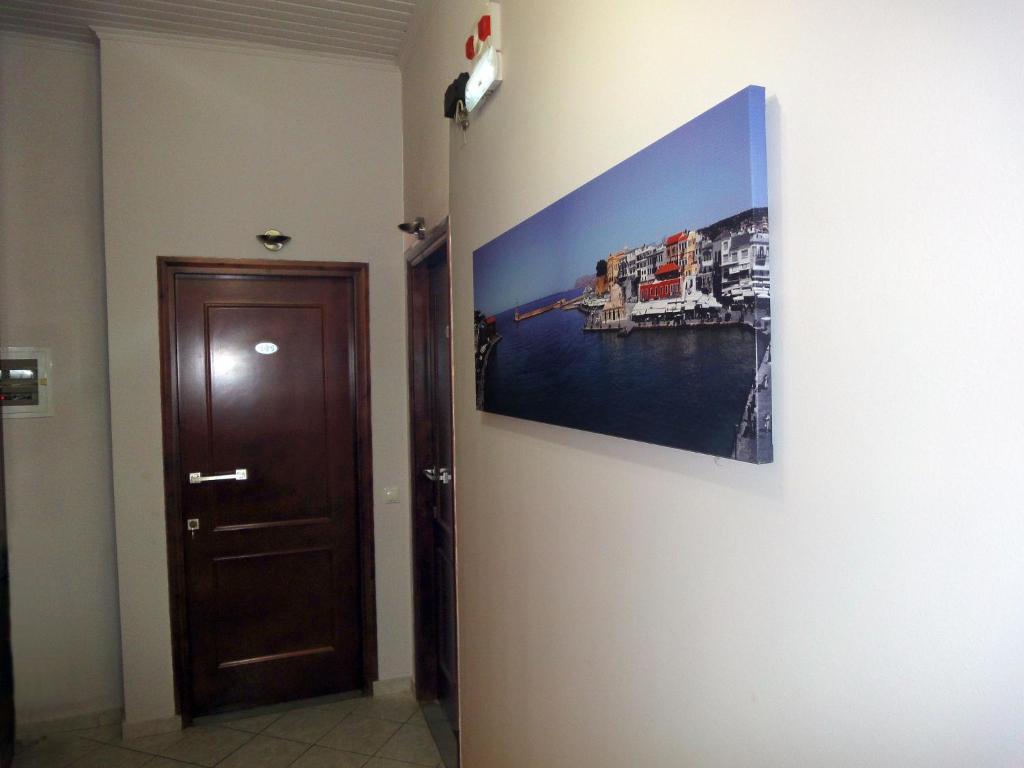Enetiko Rooms Chania  Eksteriør billede