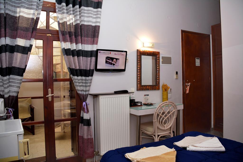 Enetiko Rooms Chania  Eksteriør billede