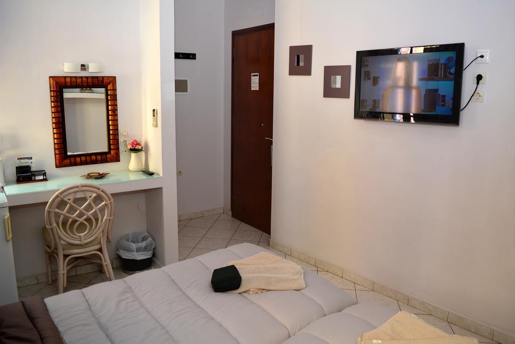 Enetiko Rooms Chania  Eksteriør billede