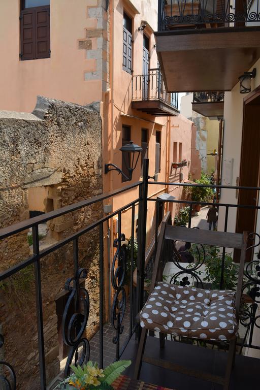 Enetiko Rooms Chania  Eksteriør billede