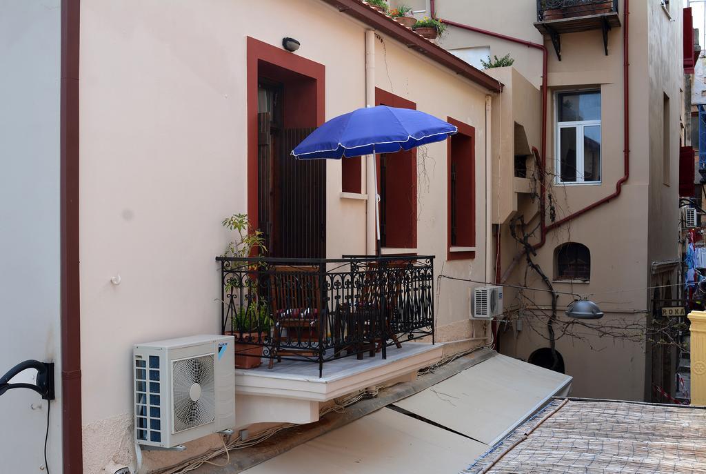 Enetiko Rooms Chania  Eksteriør billede