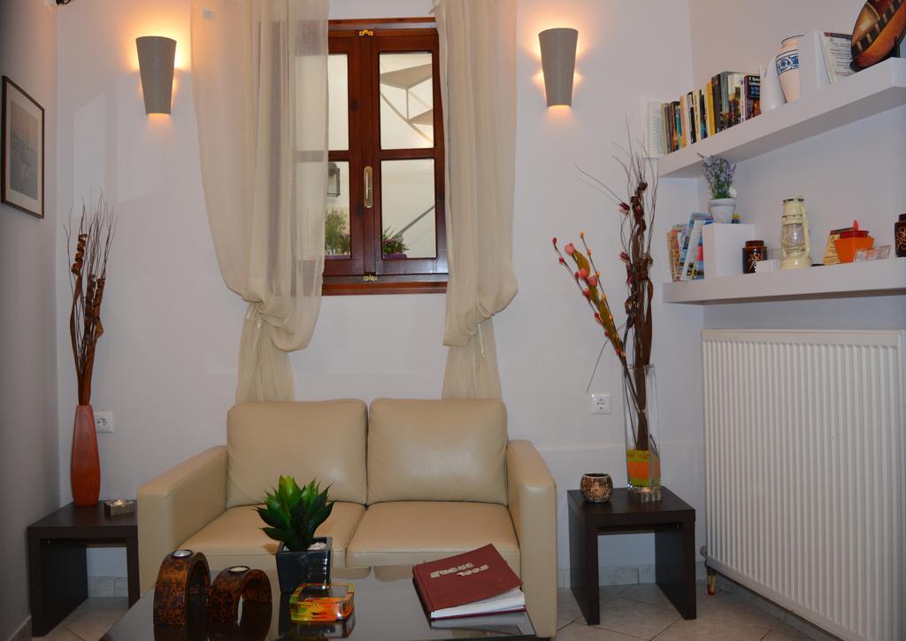 Enetiko Rooms Chania  Eksteriør billede