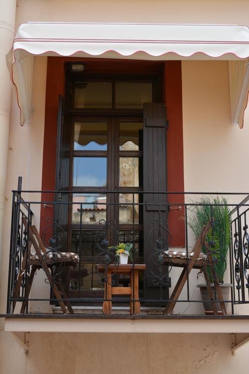 Enetiko Rooms Chania  Eksteriør billede